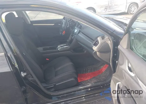 2020 Honda Civic Lx from USA, damaged, VIN 2HGFC2F64LH594473